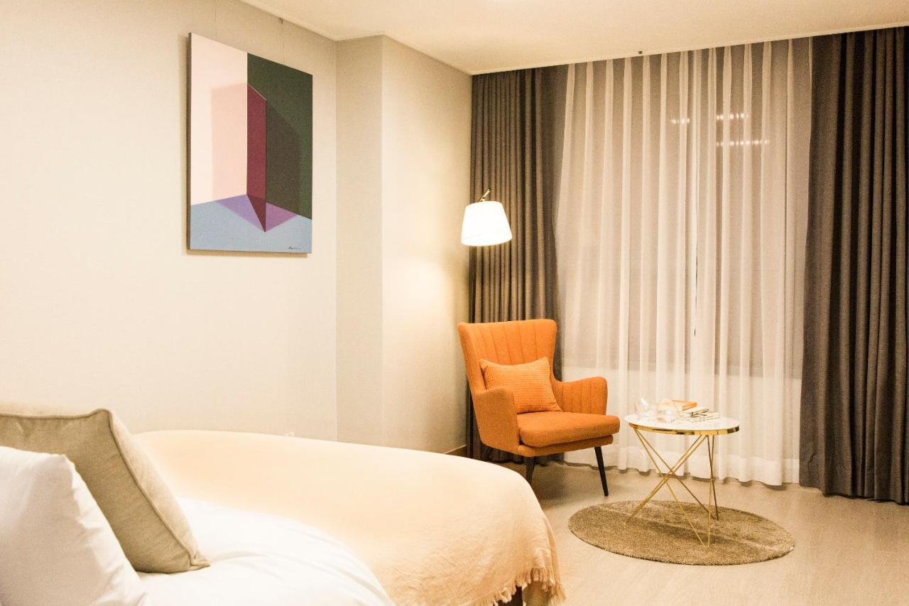 Celebstay Songdo Halla Western Park Yeonsu Exterior foto