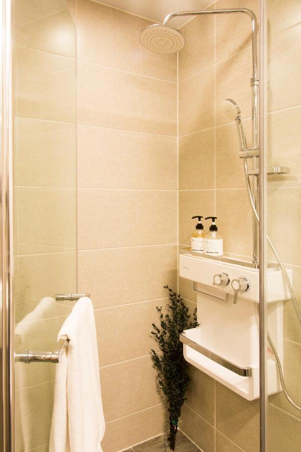 Celebstay Songdo Halla Western Park Yeonsu Exterior foto