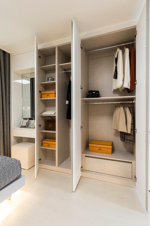 Celebstay Songdo Halla Western Park Yeonsu Exterior foto