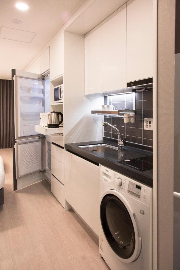 Celebstay Songdo Halla Western Park Yeonsu Exterior foto